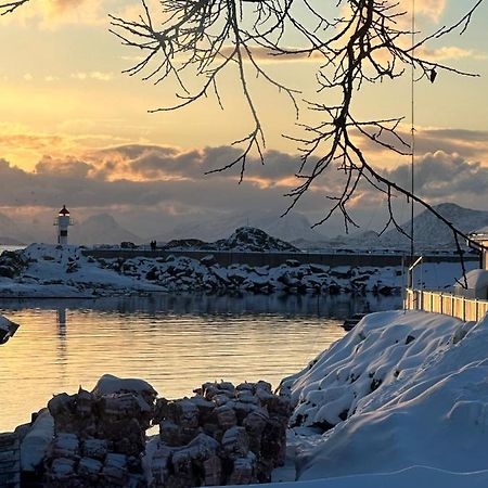 Lofoten Kabelvag-Small Apartment Zewnętrze zdjęcie
